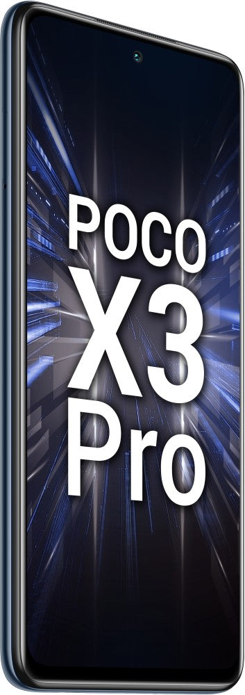 POCO X3 Pro (ग्रेफाइट ब्लैक, 128 जीबी) - 6 जीबी रैम