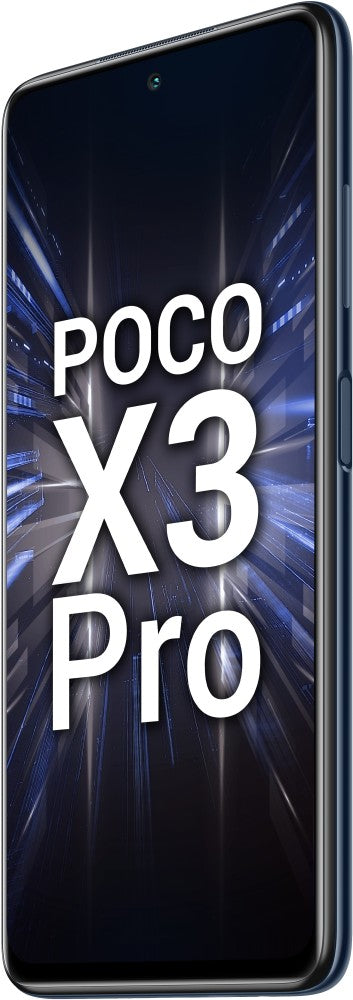 POCO X3 Pro (ग्रेफाइट ब्लैक, 128 जीबी) - 6 जीबी रैम