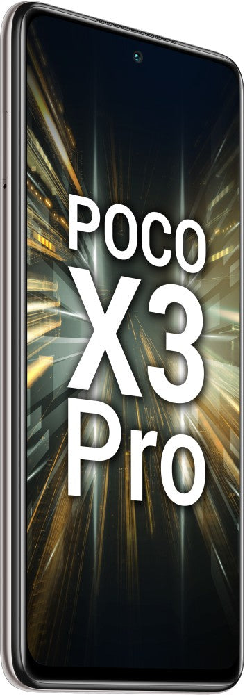 POCO X3 Pro (गोल्डन ब्रॉन्ज़, 128 जीबी) - 8 जीबी रैम