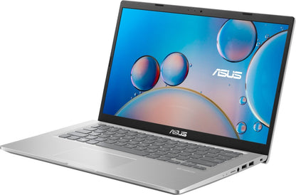 ASUS Vivobook Core i3 11th Gen - (4 GB/256 GB SSD/Windows 10 Home) X415EA-EK302TS Thin and Light Laptop - 14 inch, Transparent Silver, 1.55 kg, With MS Office