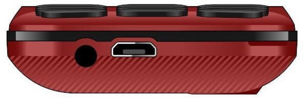 Micromax X416 - Red