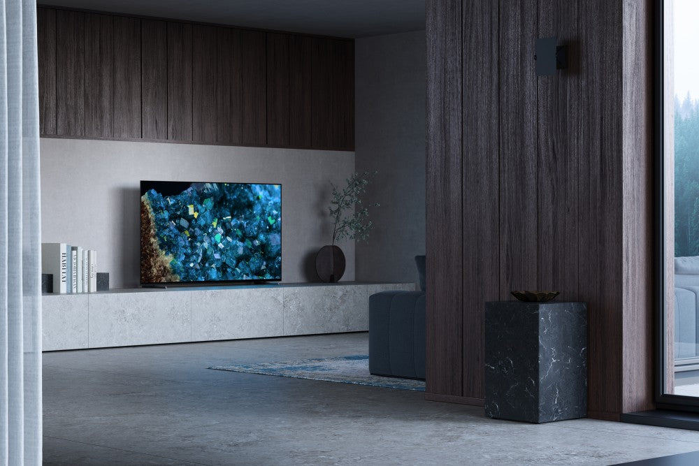SONY A80L 139 cm (55 inch) OLED Ultra HD (4K) Smart Google TV - XR-55A80L