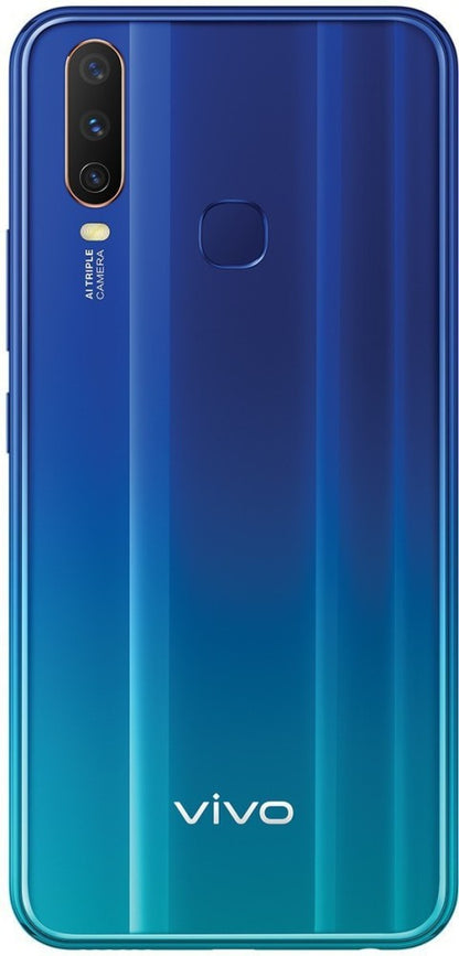 vivo Y12 (Aqua Blue, 64 GB) - 3 GB RAM