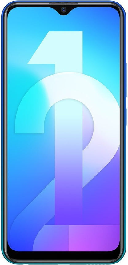 vivo Y12 (Aqua Blue, 64 GB) - 3 GB RAM