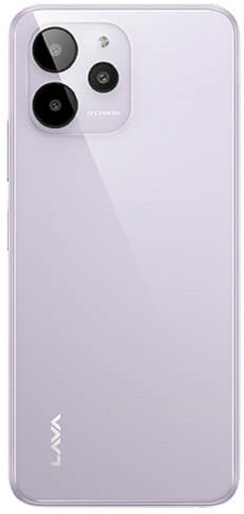 LAVA YUVA 2 PRO (GLASS LAVENDER, 64 GB) - 4 GB RAM