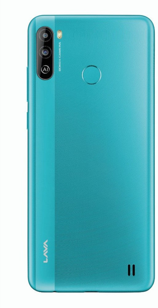 LAVA Z2 (Aqua Blue, 32 GB) - 3 GB RAM