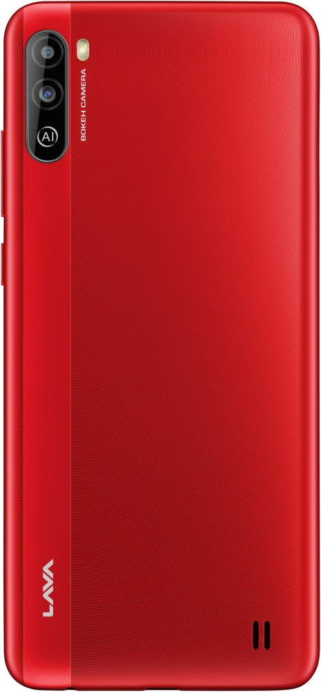 LAVA Z2 (Flame Red, 32 GB) - 2 GB RAM