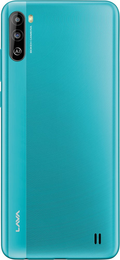 LAVA Z2 (Aqua Blue, 32 GB) - 2 GB RAM