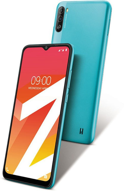 LAVA Z2 (Aqua Blue, 32 GB) - 2 GB RAM