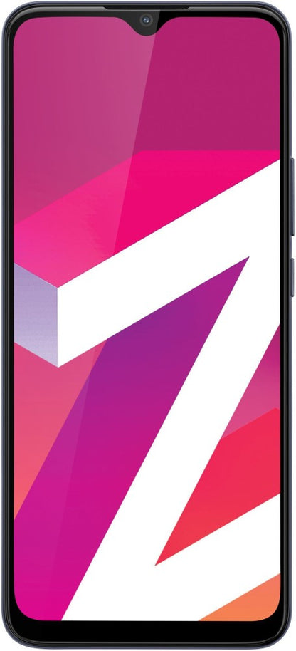 LAVA Z2 Max (Stroked Blue, 32 GB) - 2 GB RAM