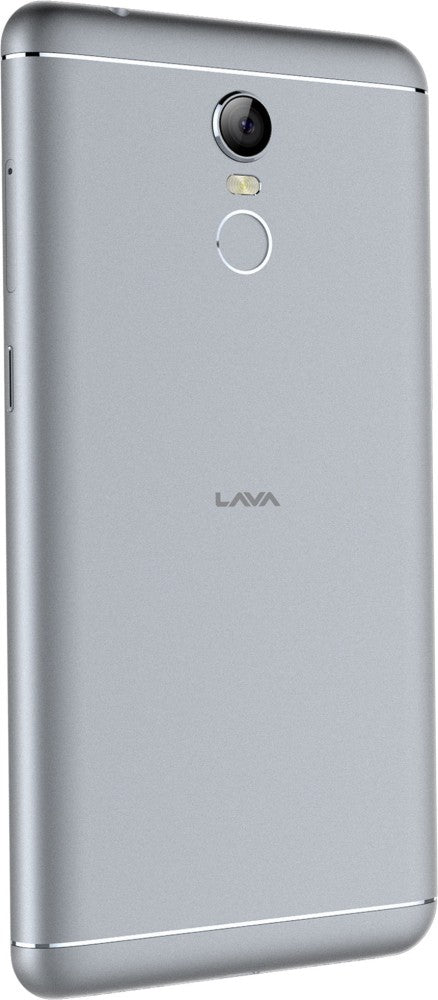 LAVA Z25 (Grey, 32 GB) - 4 GB RAM