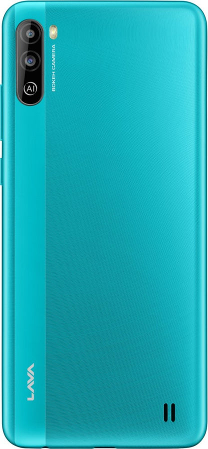 LAVA Z2C (Aqua Blue, 32 GB) - 2 GB RAM