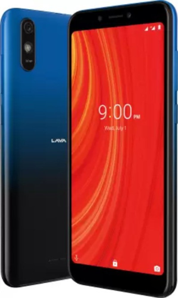 LAVA Z61 PRO (Midnight Blue, 16 GB) - 2 GB RAM