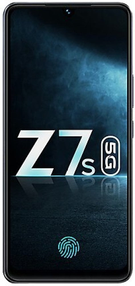 IQOO Z7S 5G (Pacific Night, 128 GB) - 8 GB RAM