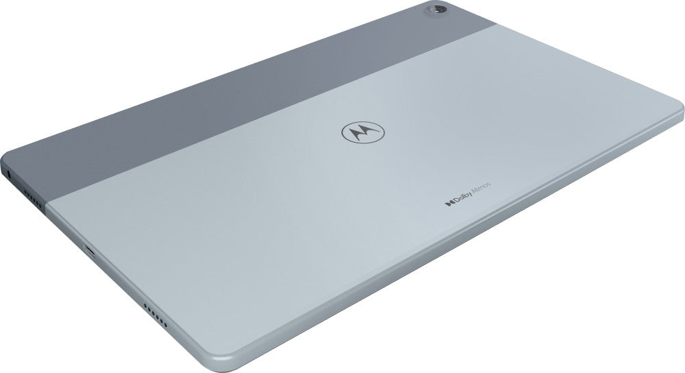 MOTOROLA Tab G62 4 GB RAM 64 GB ROM 10.61 inch with Wi-Fi Only Tablet (Frost Blue)