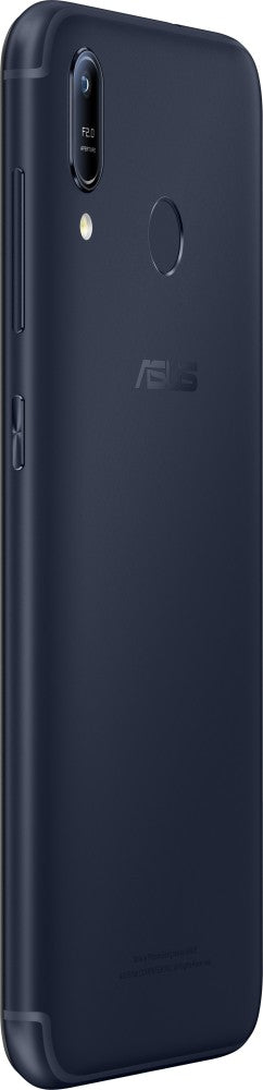 ASUS ZenFone Max M1 (काला, 64 जीबी) - 4 जीबी रैम