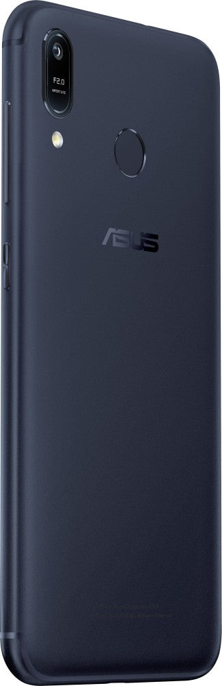 ASUS ZenFone Max M1 (काला, 64 जीबी) - 4 जीबी रैम