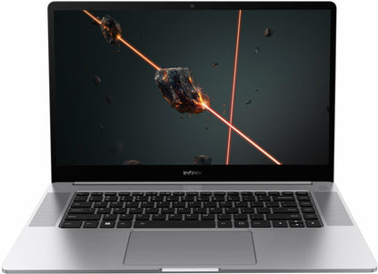 Infinix ZERO BOOK Series Laptop Intel Core i5 12th Gen - (16 GB/512 GB SSD/Windows 11 Home) ZL12 Business Laptop - 15.6 inch, Grey With Meteorite Phase Design, 1.80 Kg, With MS Office